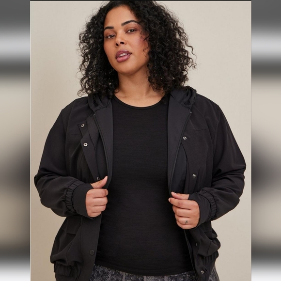 NWT!! 2FER Light Weight Active Jacket - Picture 4 of 5